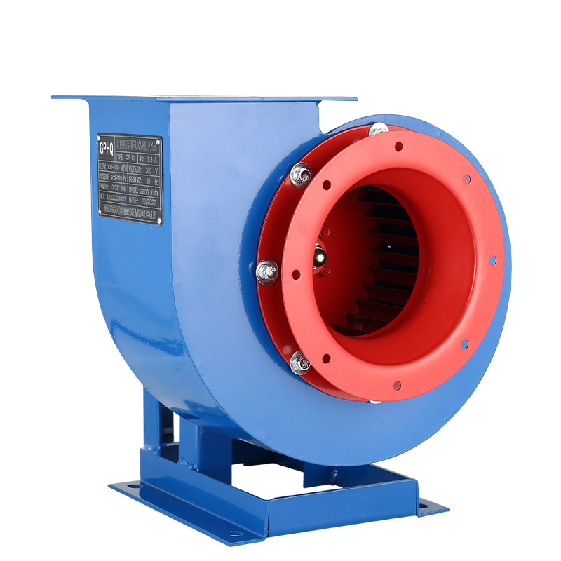 CF-11 Type High Pressure Centrifugal Fan