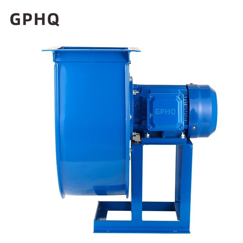 4-72 High Pressure Centrifugal Fan