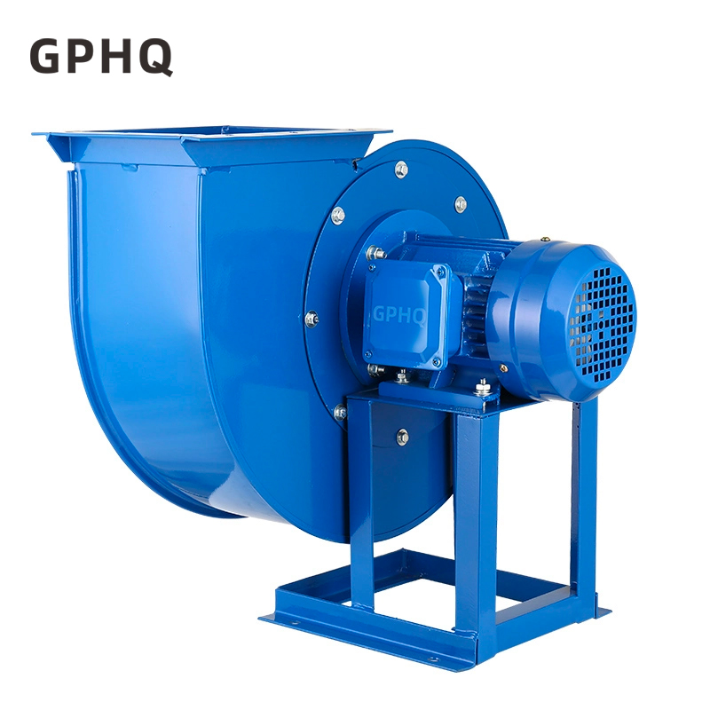 4-72 High Pressure Centrifugal Fan