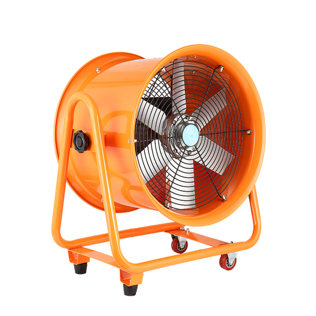 SZ Series Mobile Axial Flow Fan