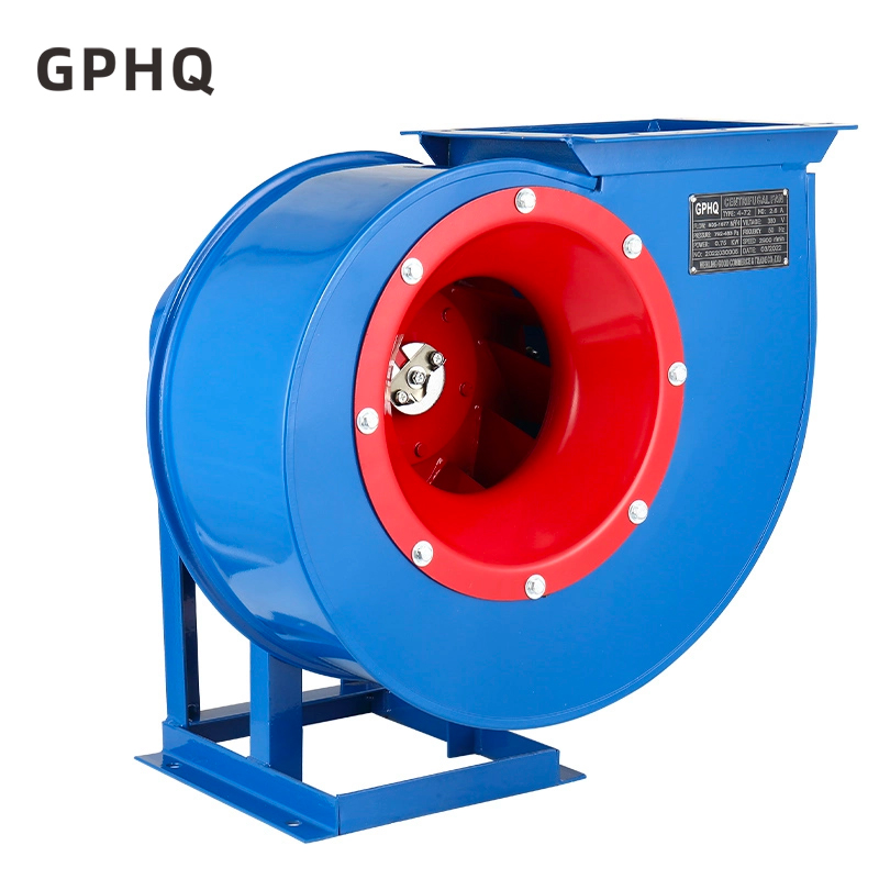 4-72 High Pressure Centrifugal Fan